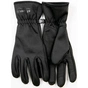 Рукавиці Tramp софтшел чорні XXL (UTRGB-004-XXL) - зменшене зображення 3
