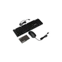 Комплект Cougar Combat Keyboard and Mouse USB Black (Combat) - зменшене зображення 8