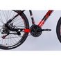 Велосипед Space 26" MERCURY DD FR рама-13" AL 2026 чорно-червоний (OPS-SP-26-084) - уменьшенное изображение 5