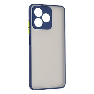Чохол до мобільного телефона Armorstandart Frosted Matte Realme C51/C53 Navy Blue (ARM72390) зображення 1