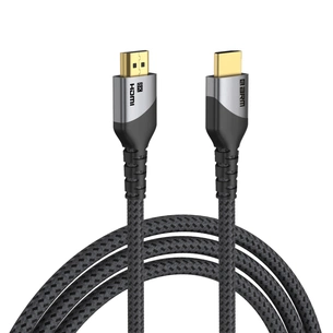 Кабель мультимедійний HDMI M to HDMI M 5.0m V2.1 8K black Armorstandart (ARM89320) зображення 1