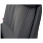 Офісне крісло Аклас Драгобрат, AL MB, Шкіра LC-A Black/PU Black (00179840) - зменшене зображення 8