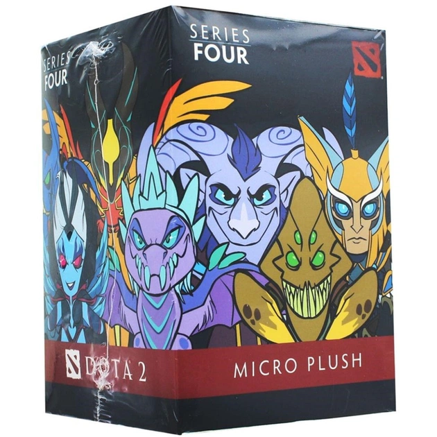 М'яка іграшка Dota 2 Microplush Series 4 (ADOT599MKP1) - зображення 1
