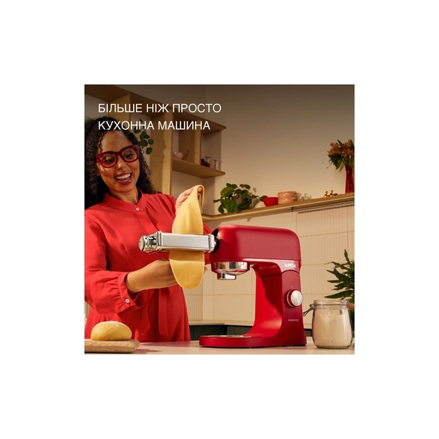 Кухонний комбайн Kenwood KMX 751 ARD (KMX751ARD) - picture 8