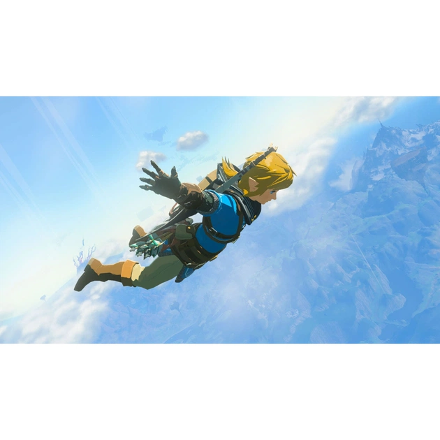 Гра Nintendo Legend of Zelda Tears of the Kingdom, картридж (Switch 2) (0045496312572) - picture 3