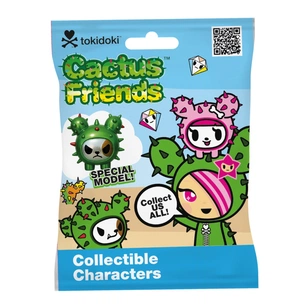 Фігурка Cool Things сюрприз серії Tokidoki - Кактусові друзі (TK020) зображення 1