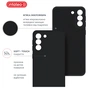 Чохол до мобільного телефона Intaleo SoftShell Samsung S21 Plus Black (1283126534140) - зменшене зображення 5