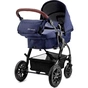 Коляска Kinderkraft 3 в 1 Moov Navy (KKWMOOVNAV00NC) (5902533906956) - зменшене зображення 2