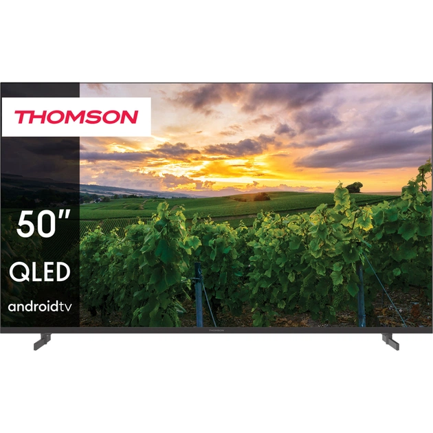 Телевізор THOMSON 50QA2S13 - изображение 1