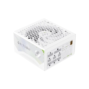 Блок живлення Gamemax 700W (GM 700B WH Fully-modular New) зображення 1