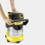 Пилосос Karcher D 5 S V-25/5/22 (1.628-350.0) - зменшене зображення 5