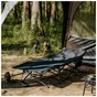 Раскладушка Naturehike CNK2300WS010, поліестер Oxford, чорна (6976507665209) - уменьшенное изображение 5