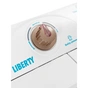 Пральна машина Liberty XPB70 SEG - зменшене зображення 4