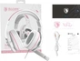 Гарнитура Sades SA-726 Ppower White/Pink (sa726wpj) - уменьшенное изображение 3