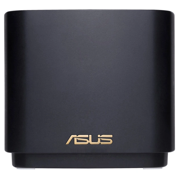 Точка доступа Wi-Fi ASUS XD4 Plus 1pk Black (90IG07M0-MO3C10) - изображение 1