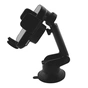 Беспроводное зарядное устройство Proove Triple Clamp 15W Black (WHTC15010001) - уменьшенное изображение 4