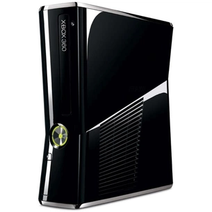 Ігрова консоль Microsoft X-Box SLIM 250GB+Fifa 14 (XBOX360S250GBFIFA14) зображення 1