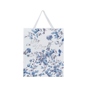 Подарунковий пакет Axent пластиковий Flower Symphony-1, 25х19 см (8503-41-A) picture 1