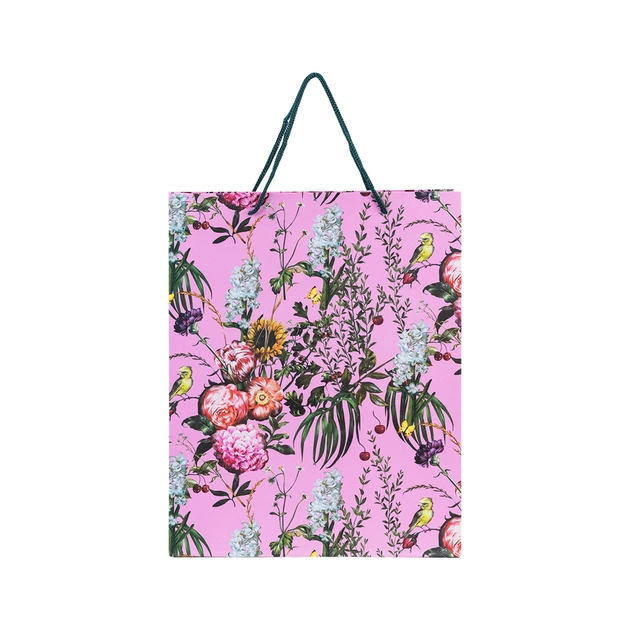 Подарунковий пакет Axent паперовий Olga Selyshcheva, Summer Time 26х32 см (8502-22-A-OS) - picture 2