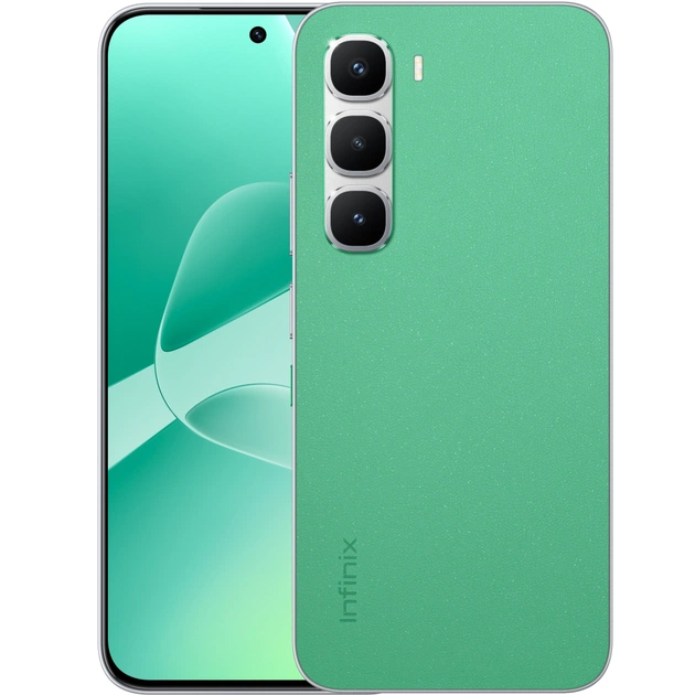 Мобільний телефон Infinix Hot 60 Pro 8/256Gb Jungle Breath (4894947093555) - зображення 1