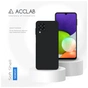 Чохол до мобільного телефона ACCLAB SoftShell Samsung Galaxy A22 LTE (4G) Black (1283126557347) - зменшене зображення 4