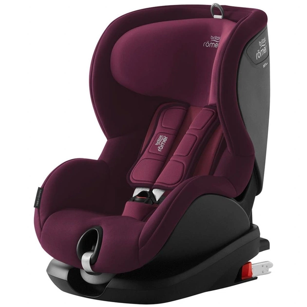 Автокрісло Britax-Romer TriFix2 i-Size Burgundy Red (2000030794) - изображение 1