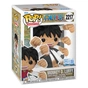 Фигурка Funko Pop серии Большой куш - Луффи (Гому Гому но Пулемет Гатлинга) (92222) - уменьшенное изображение 2
