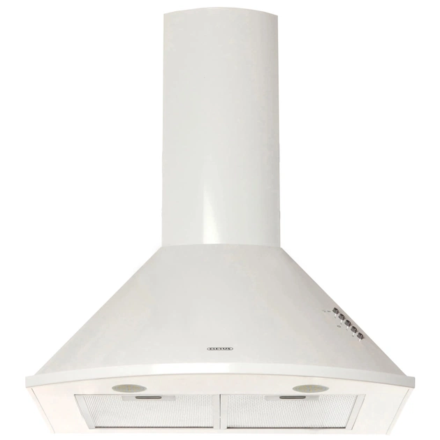 Витяжка кухонна Eleyus Bora 1200 LED SMD 60 WH - зображення 1