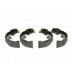 Тормозные колодки Bosch 0 986 487 615 изображение 1