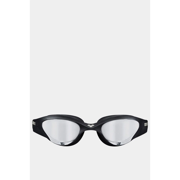 Окуляри для плавання Arena The One Mirror 003152-101 сріблястий, чорний Уні OSFM (3468336363577) - picture 2