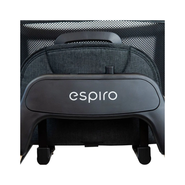 Ліжечко Espiro люлька TULLY 07 TIMBER GREY (5905683800020) - picture 10