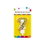 Свеча Maxi Llama "7" висотою 7,62 см (MX622068-7) - уменьшенное изображение 1