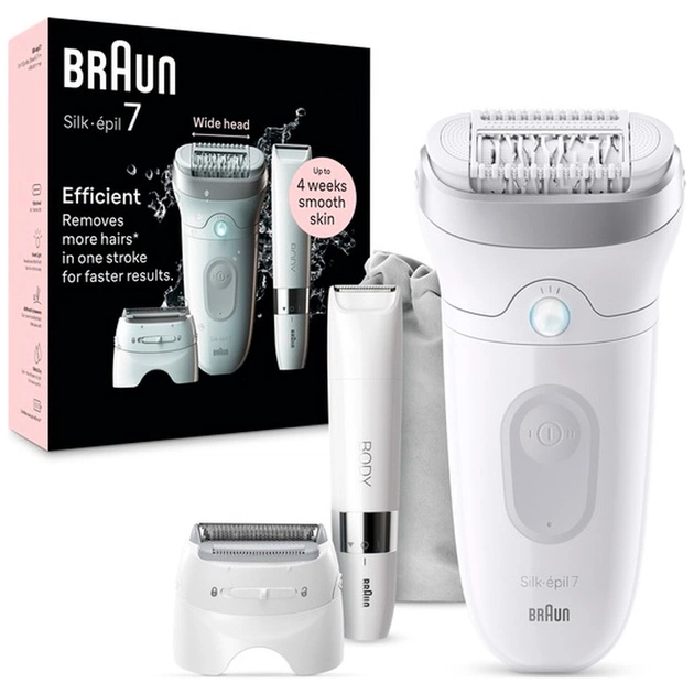 Эпилятор Braun SE 7-441 - изображение 2