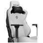 Крісло ігрове Anda Seat Kaiser 3 Size L White (AD12YDC-L-01-W-PV/C) - зменшене зображення 8