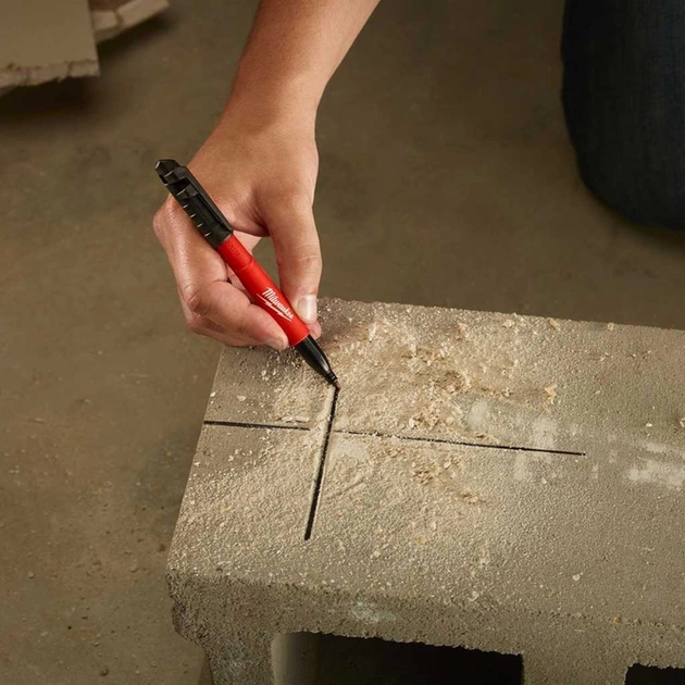 Набір маркерів Milwaukee INKZALL 108 шт. (4932478796) - picture 11