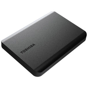 Зовнішній жорсткий диск 2.5" 1TB Toshiba (HDTB510EK3AA) зображення 1