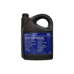 Антифриз Ford концентрат Super plus premium LLC (жовтий) 5л (2361571) зображення 1