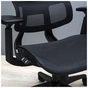 Офісне крісло Richman Ерготекс Пластик Synchro Сітка Чорне (R00000052538) - зменшене зображення 9
