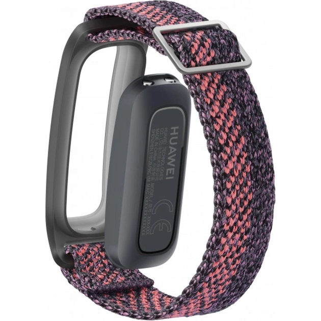 Фітнес браслет Huawei Band 4e Black Sakura Coral (AW70-B39) (55031765) - picture 8