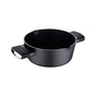 Каструля Bergner Ion Plus з кришкою 2 л (BG-35910-BK) - зменшене зображення 3