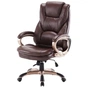Офісне крісло Аклас Відаго Коричневий (00127057) - зменшене зображення 1