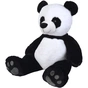 М'яка іграшка Nicotoy Панда 66 см (5810007) - зменшене зображення 2