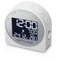 Настільний годинник Muse цифровий сірий (M-09 CW) - зменшене зображення 1