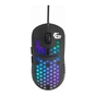 Мишка Gembird Ragnar RX400 USB RGB Black (MUSG-RAGNAR-RX400) - зменшене зображення 3