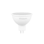Лампочка Vestum MR16 3W 3000K 220V GU5.3 (1-VS-1502) - зменшене зображення 1