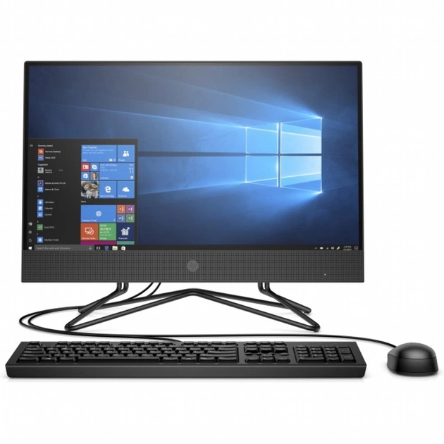 Комп'ютер HP 200 G4 AiO / i3-10110U (9UG18EA) - зображення 1