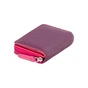 Гаманець Visconti RB53 Hawaii з RFID Plum Multi (RB53 PLUM M) - зменшене зображення 3