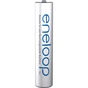 Аккумулятор Panasonic Eneloop AAA 800 мАч, NI-MH, 4 шт, с кейсом для хранения (BK-4MCDEC4CP) - уменьшенное изображение 2