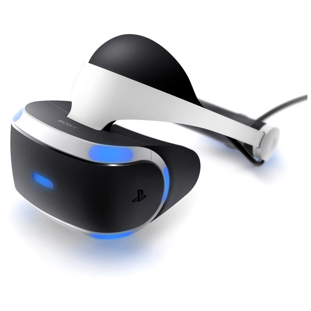 Окуляри віртуальної реальності Sony PlayStation VR + CamV2 MegaPack (CUH-ZVR2) - picture 1