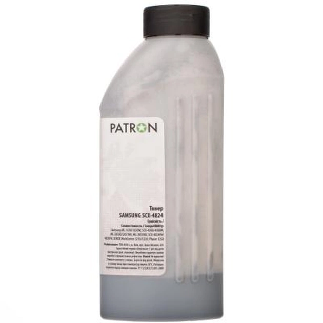 Тонер Patron SAMSUNG SCX-4824 50г (T-PN-SSCX4824-050) - picture 2